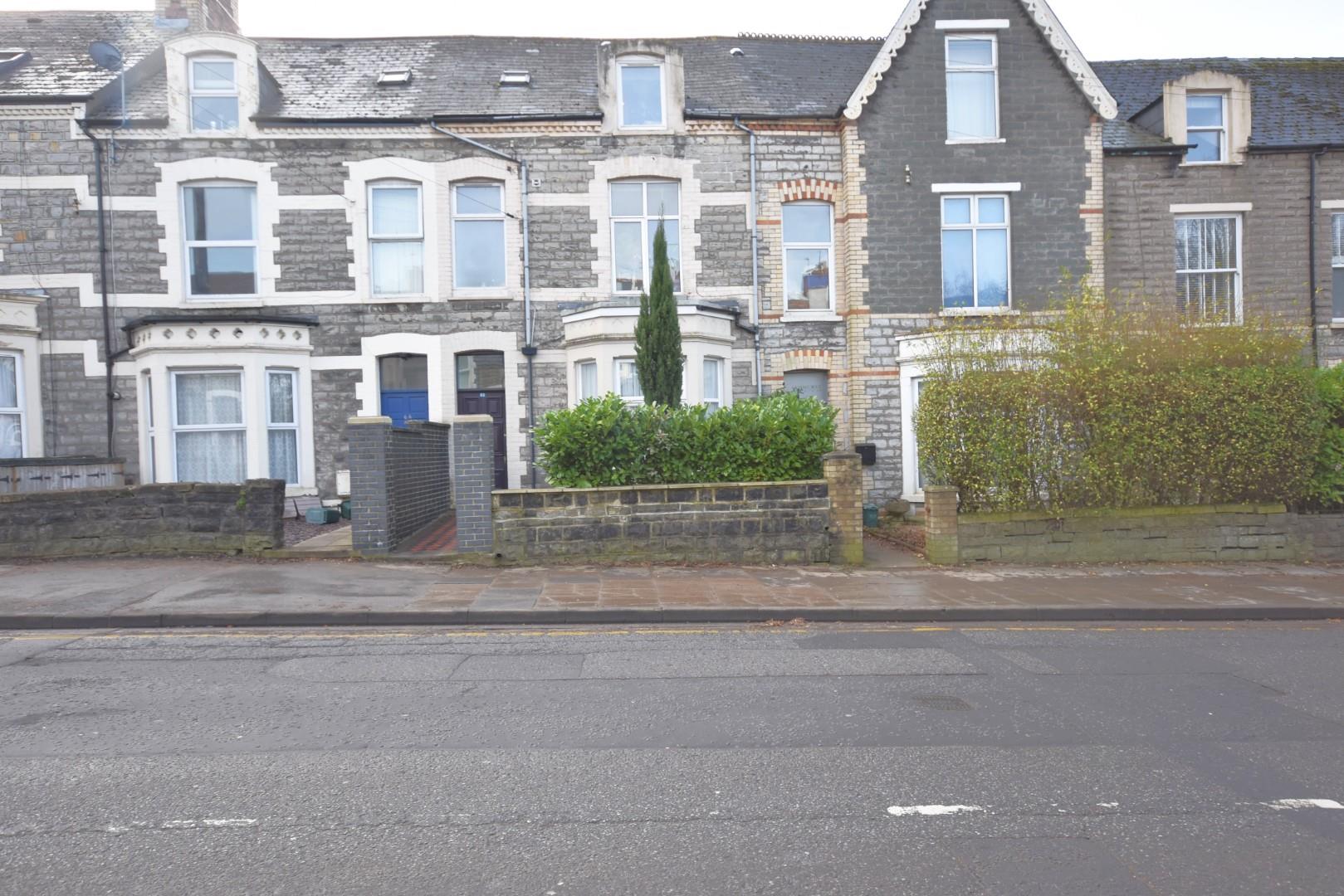 Flat 1, 68 Windsor Road, Penarth, CF64 1JJ